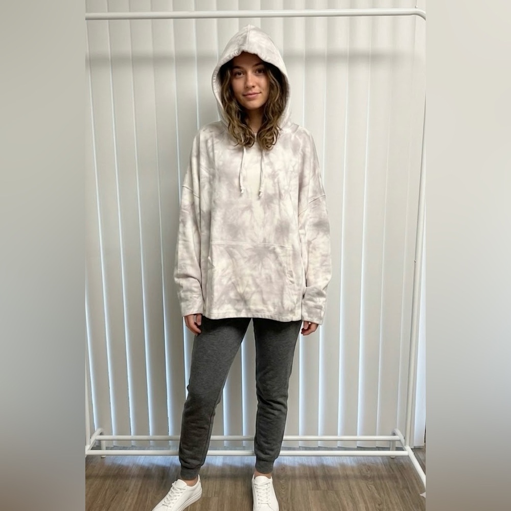 All in Motion Tie Dye Activewear Hoodie Sweatshirt